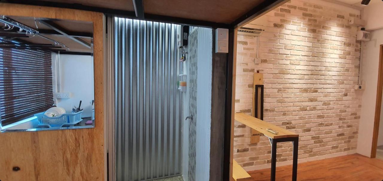Tiny Home Miri Exterior foto